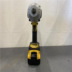 AS-IS - Dewalt 20V MAX Lithium-Ion Cordless 1/2 in. Impact Wrench Kit