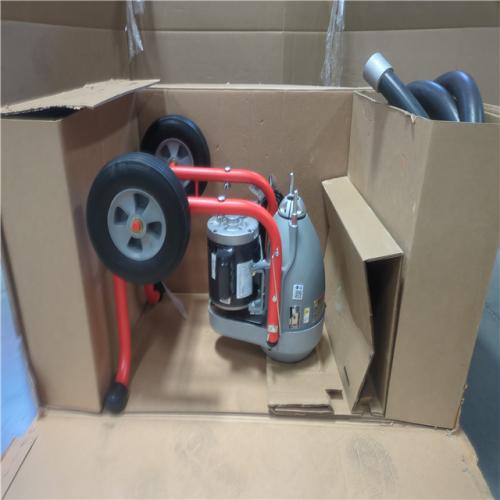 CALIFORNIA AS-IS RIGID K1500A 120V 60Hz