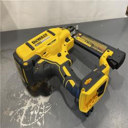 AS-IS - DeWalt 20V MAX XR Lithium-Ion Cordless 18-Gauge Brad Nailer