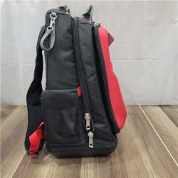 AS-IS VMilwaukee Packout Backpack - 15 3/4Inch L X 11 13/16Inch W X 15 3/4Inch H, Model 48-22-8301
