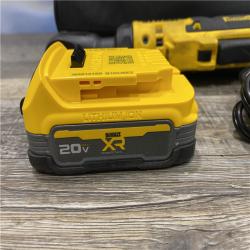 AS-IS DEWALT 20-Volt Lithium-Ion Cordless 3/8 in. Ratchet Kit
