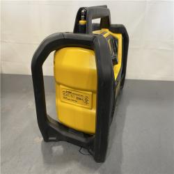 AS-IS - DeWalt 20V MAX Compact Cordless Bluetooth Radio
