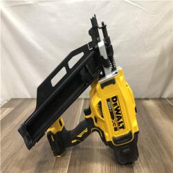 AS-IS DEWALT 20-Volt 21° Cordless Framing Nailer (Tool-Only)