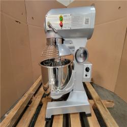 California AS-IS VEVOR Blender Model #SZM-30; Appears in Excellent Condition