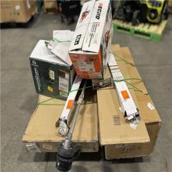 DALLAS LOCATION - AS-IS MONSTER TURBO PALLET