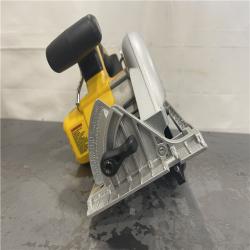 AS-IS- DeWALT DCS565B 20V Max Brushless 6.5 Cordless Circular Saw (TOOL ONLY)