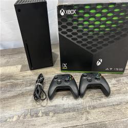 AS-IS Xbox Series X Console