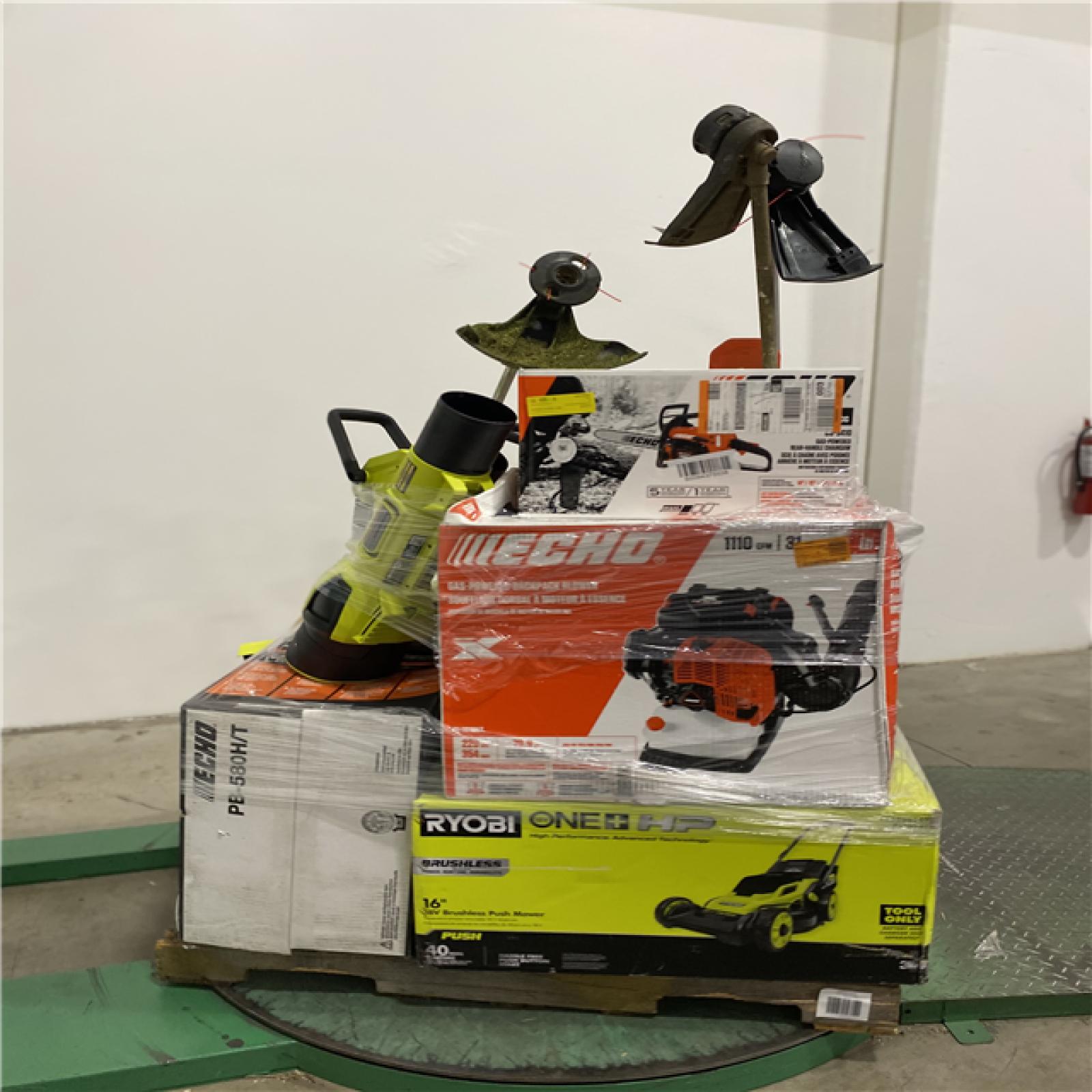 Dallas Location - As-Is Outdoor Power Equipment