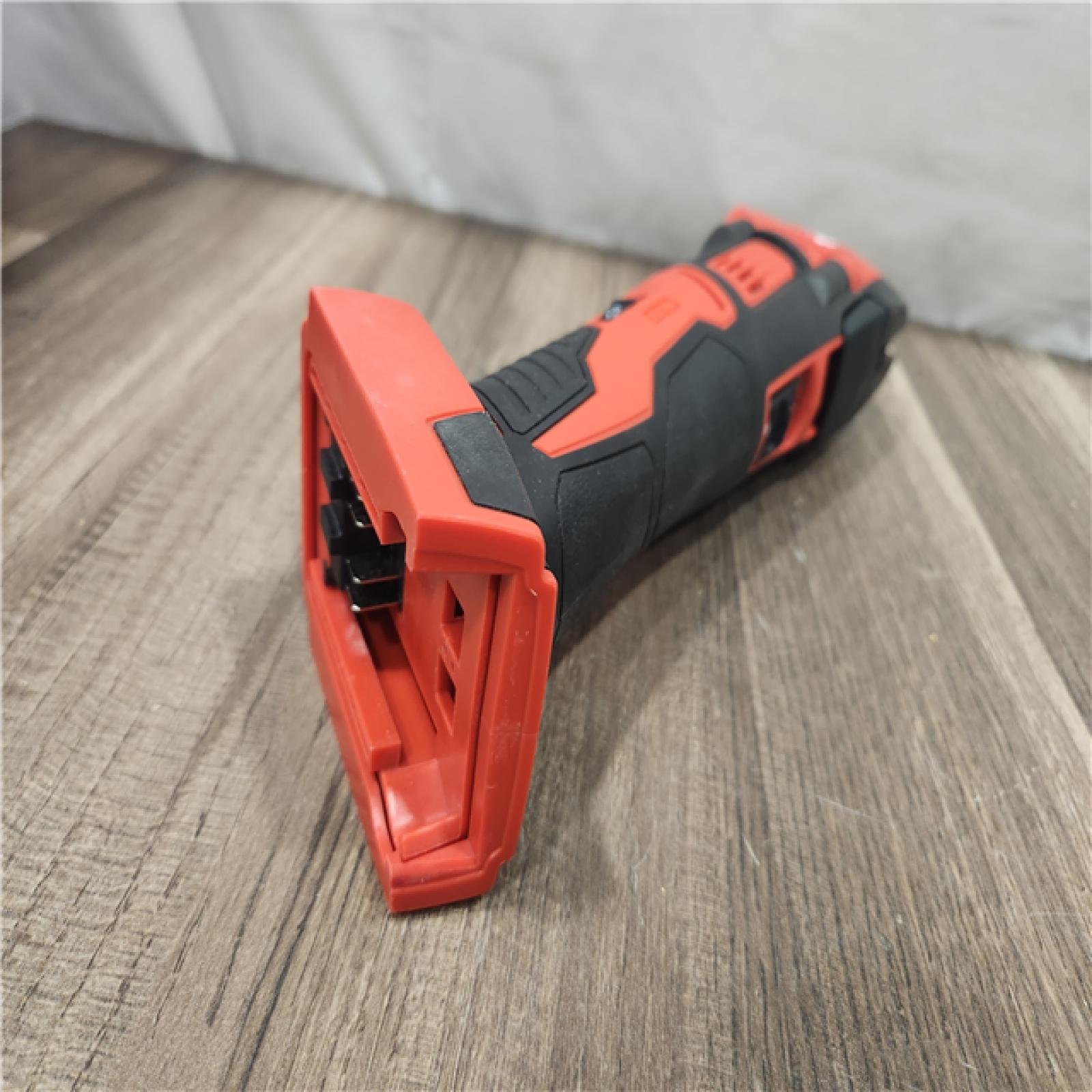 AS-IS- Milwaukee M18 Lithium-Ion Cordless Multi-Tool (Tool Only)