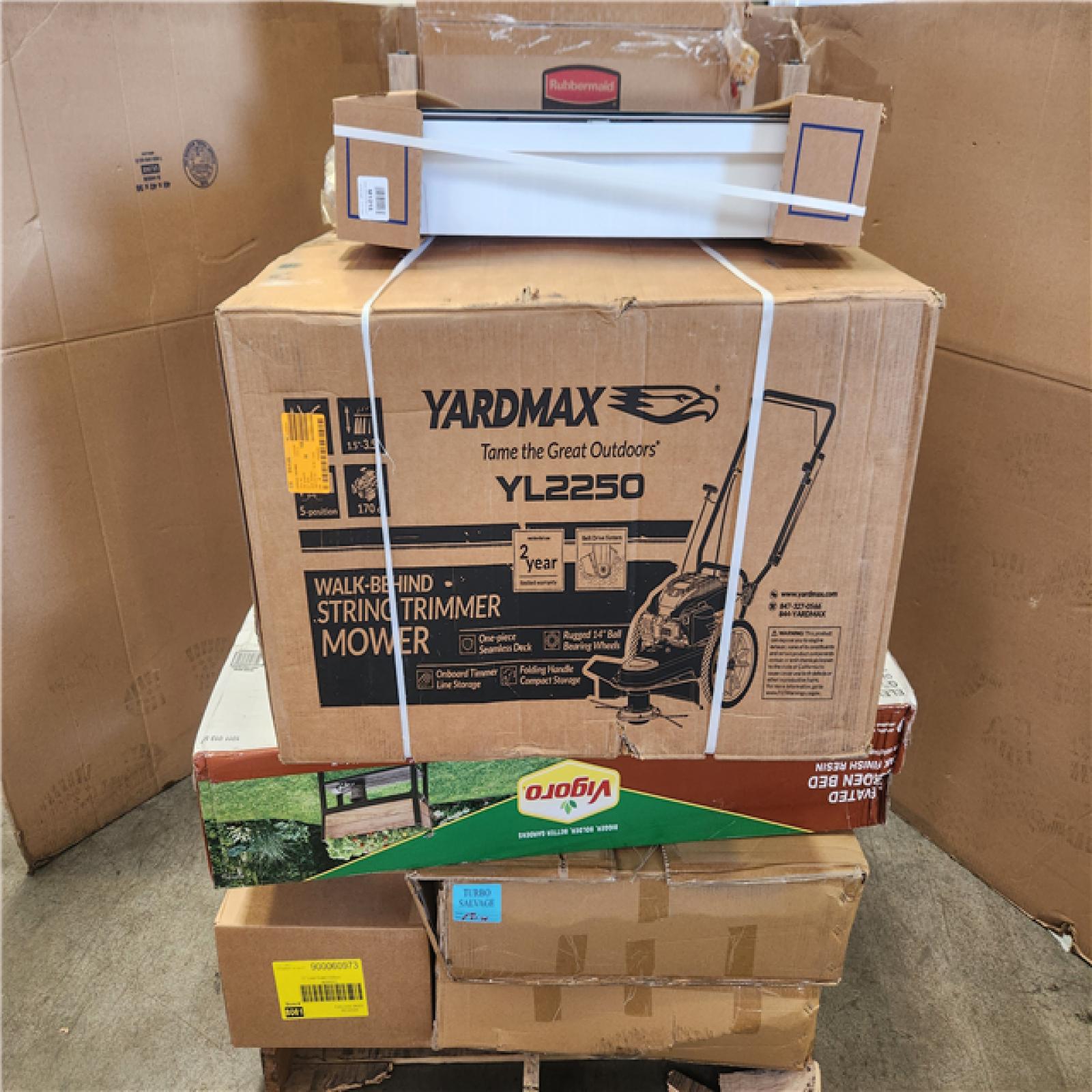 Phoenix AS-IS Mixed Home Improvement Pallet