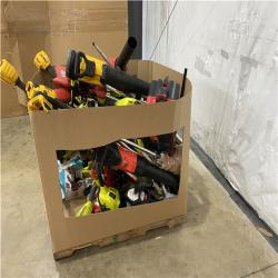 Houston Location - AS-IS Tool Pallet