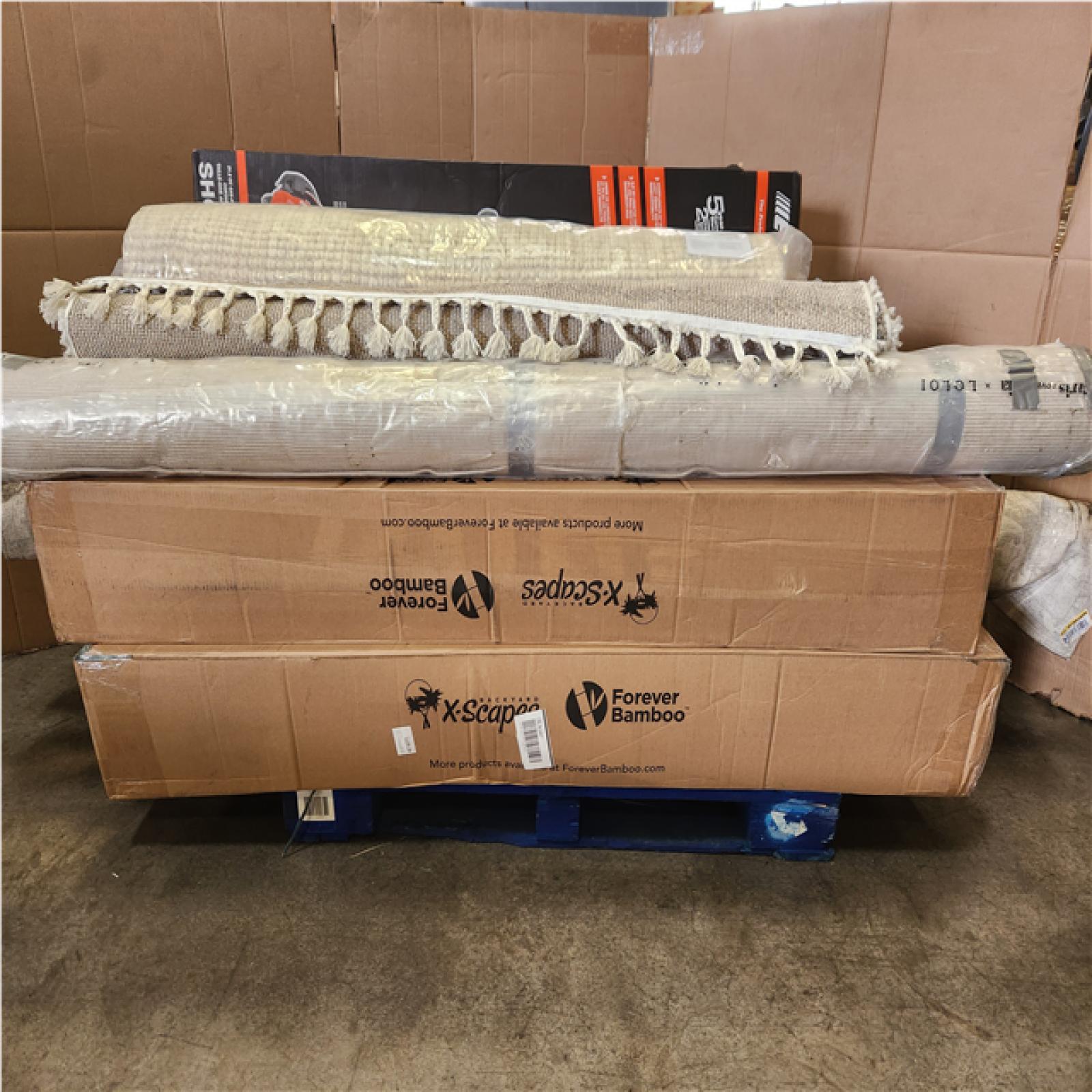 Phoenix AS-IS Monster Turbo Pallet