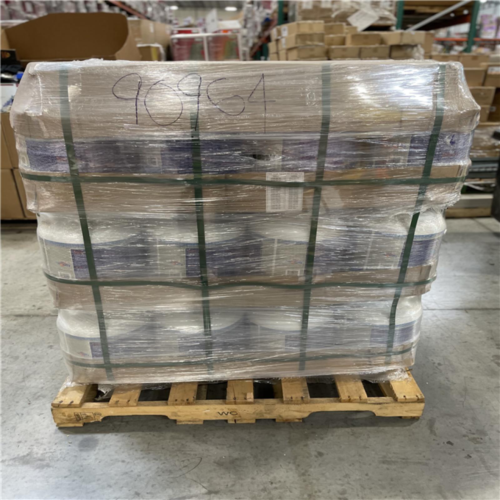 DALLAS LOCATION - 20 lbs. Empty Propane Cylinder with Overflow Protection Device PALLET-(36 UNITS)