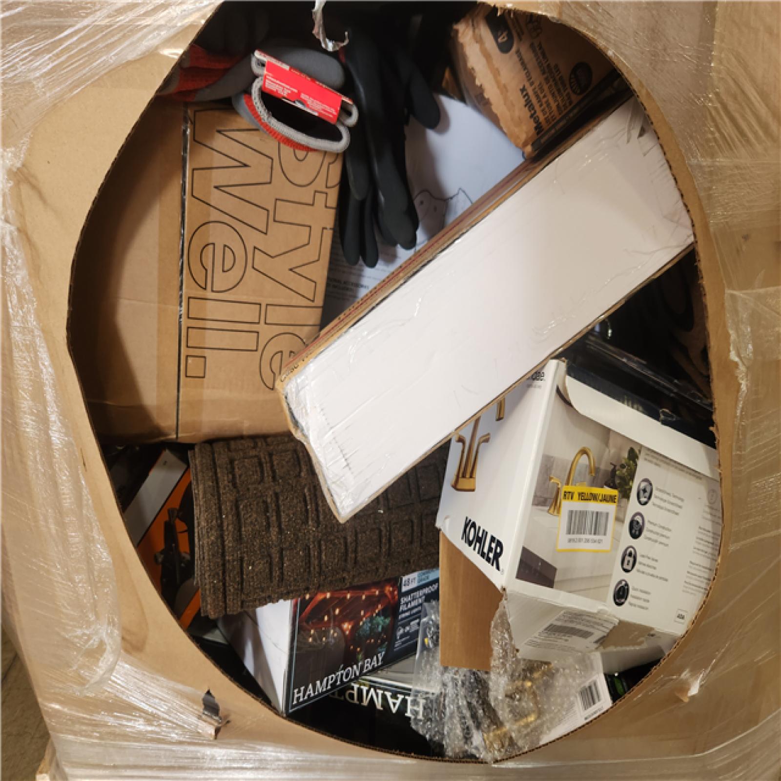 Phoenix AS-IS Mixed Home Improvement Pallet