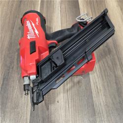 AS-IS Milwaukee 2744-20 M18 FUEL 21-Degree Cordless Framing Nailer (Tool Only)