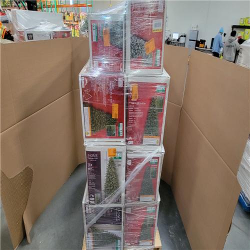 California AS-IS Holiday Pallet