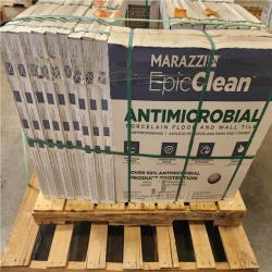 Phoenix NEW Marazzi EpicClean Hollendale Diamond 24 in. x 24 in. Glazed Porcelain Floor and Wall Tile (378 sq. ft./24 Case)