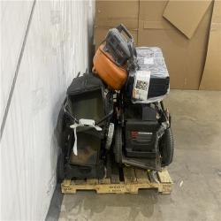 Houston Location - AS-IS Outdoor Power Equipment
