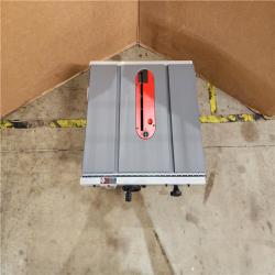 HOUSTON LOCATION - AS-IS Milwaukee M18 FUEL ONE-KEY 18-Volt Lithium-Ion Brushless Cordless 8-1/4 in. Table Saw (Tool-Only)