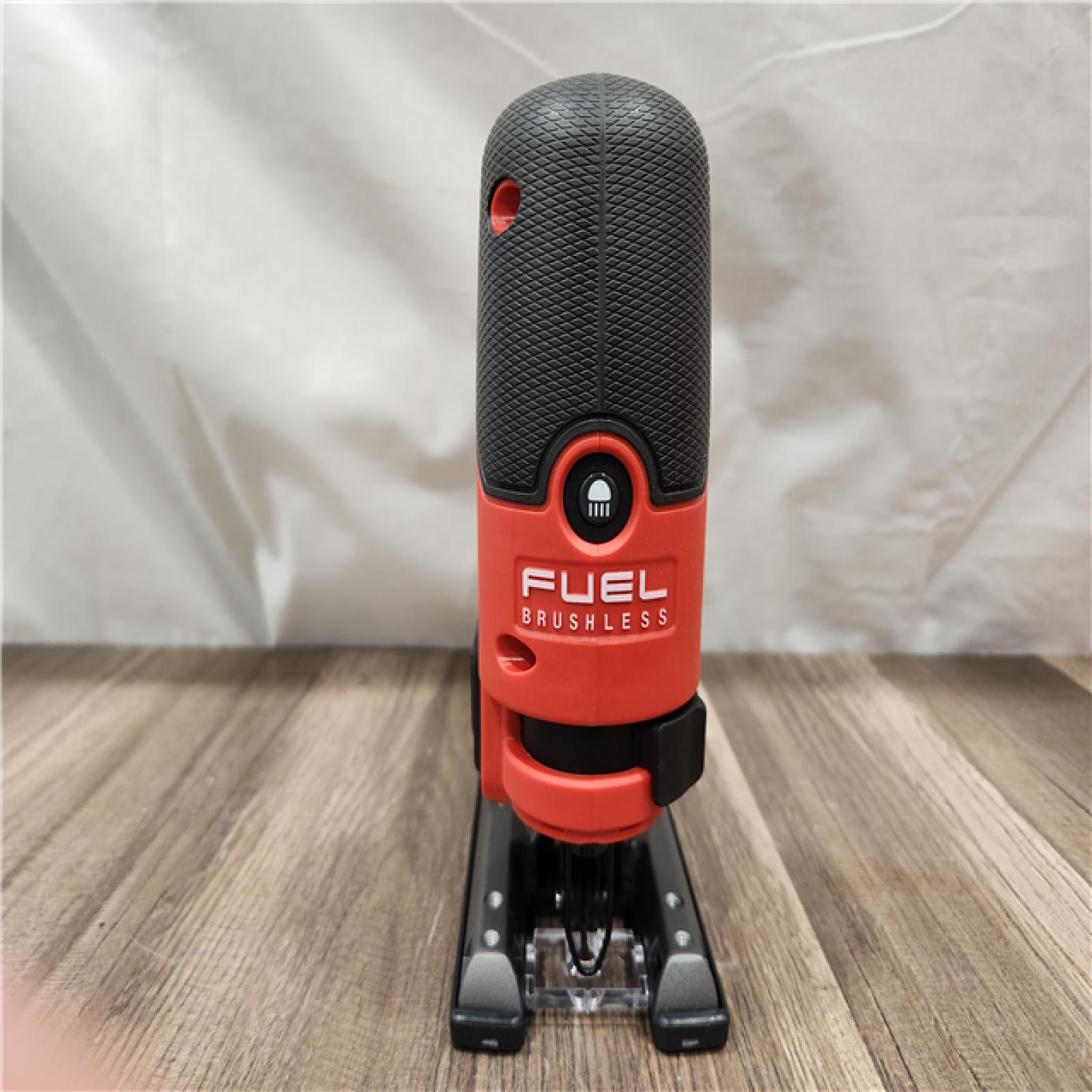 AS-IS- Milwaukee 12V Lithium-Ion Cordless Jig Saw (Tool-Only)