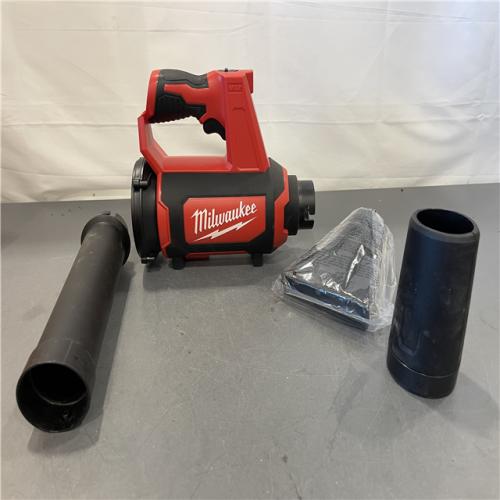 AS-IS - Milwaukee M12 12V Compact Spot Blower