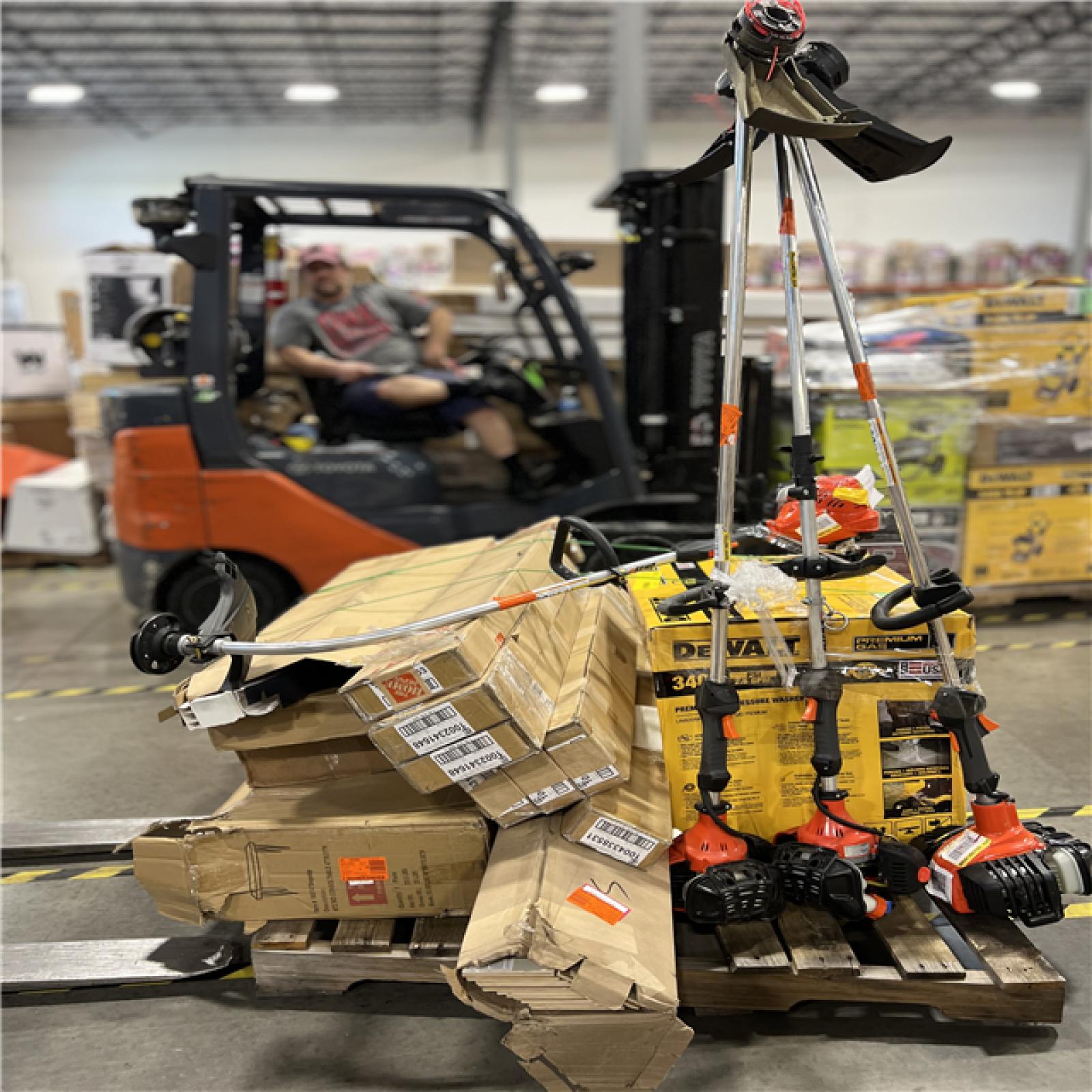 DALLAS LOCATION - MONSTER TURBO