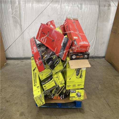 Houston Location - AS-IS Tool Pallet