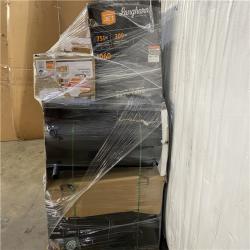 Houston Location AS IS - Home Improvement Pallet