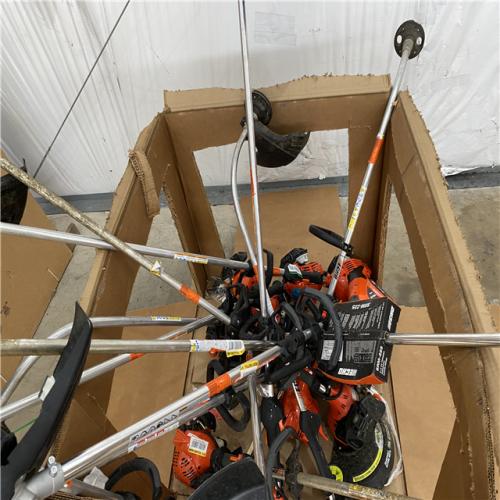 Houston Location AS IS - Outdoor Power Equipment