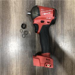 AS-IS  Milwaukee FUEL SURGE 18V Lithium-Ion Brushless Cordless 1/4 in. Hex Impact Driver (Tool-Only)