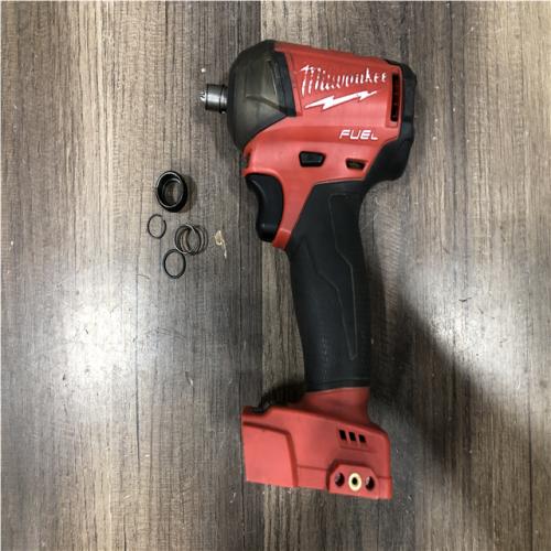 AS-IS  Milwaukee FUEL SURGE 18V Lithium-Ion Brushless Cordless 1/4 in. Hex Impact Driver (Tool-Only)