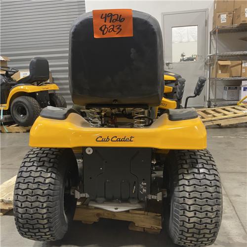 Dallas Location - As-Is Cub Cadet XT1 LT46 Lawn Tractor