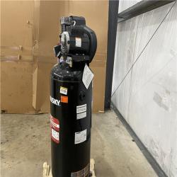 Houston Location - AS-IS Outdoor Power Equipment HUSKY AIR COMPRESSOR