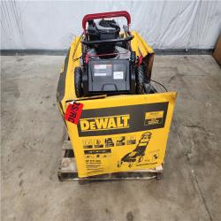 Houston Location - AS-IS Outdoor Power Equipment