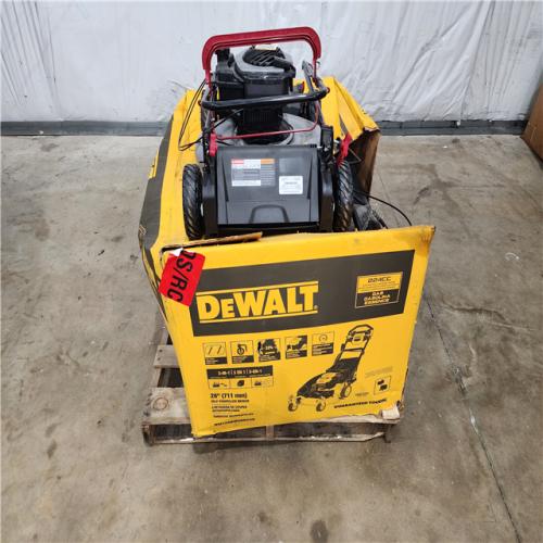 Houston Location - AS-IS Outdoor Power Equipment