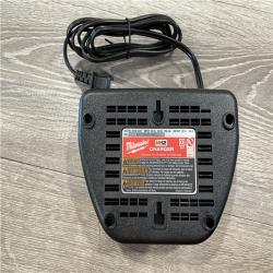 AS-IS Milwaukee FUEL 12V Lithium-Ion Brushless Cordless 1/4 in. Hex Impact Driver (Tool-Only)