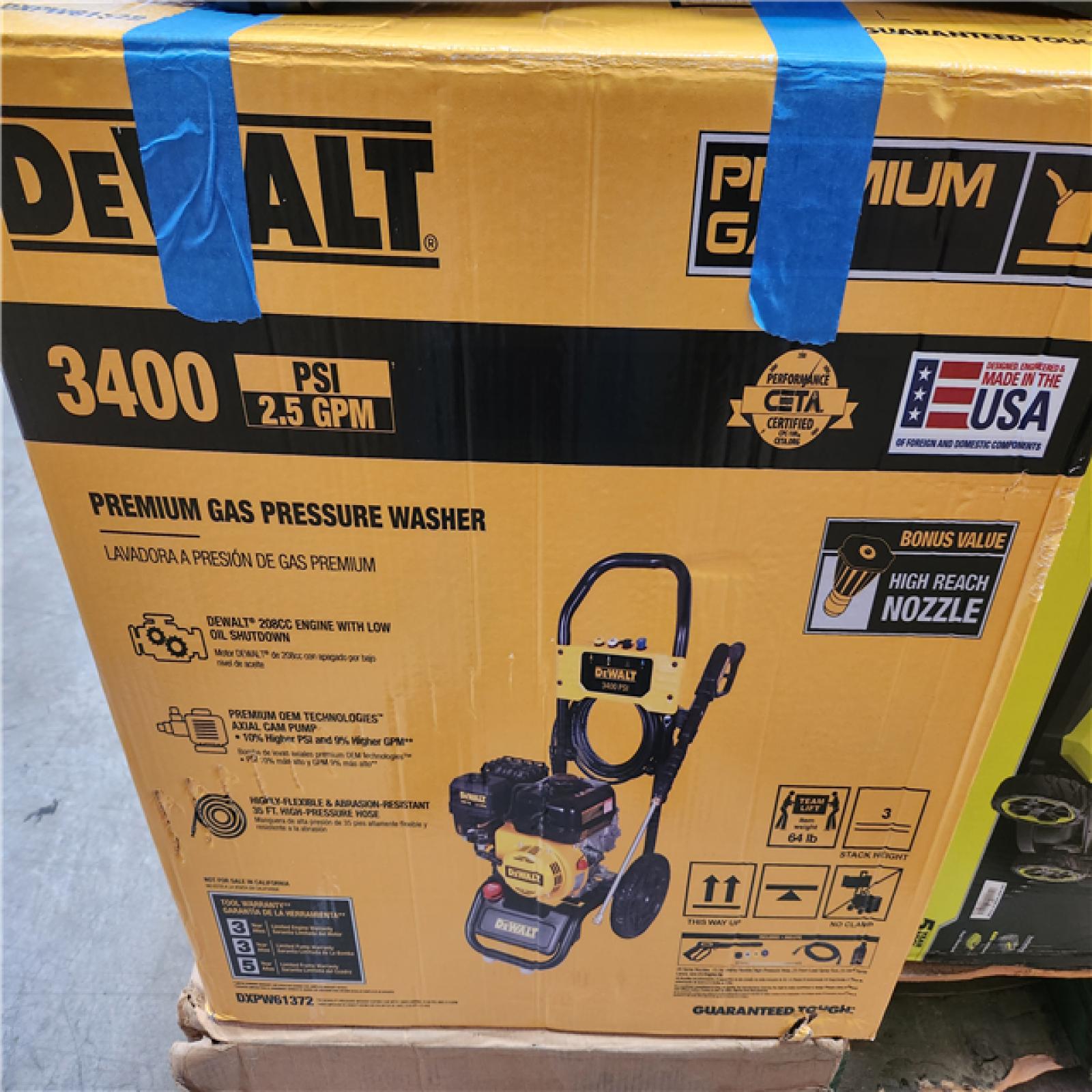 Phoenix AS-IS Monster Turbo Pallet