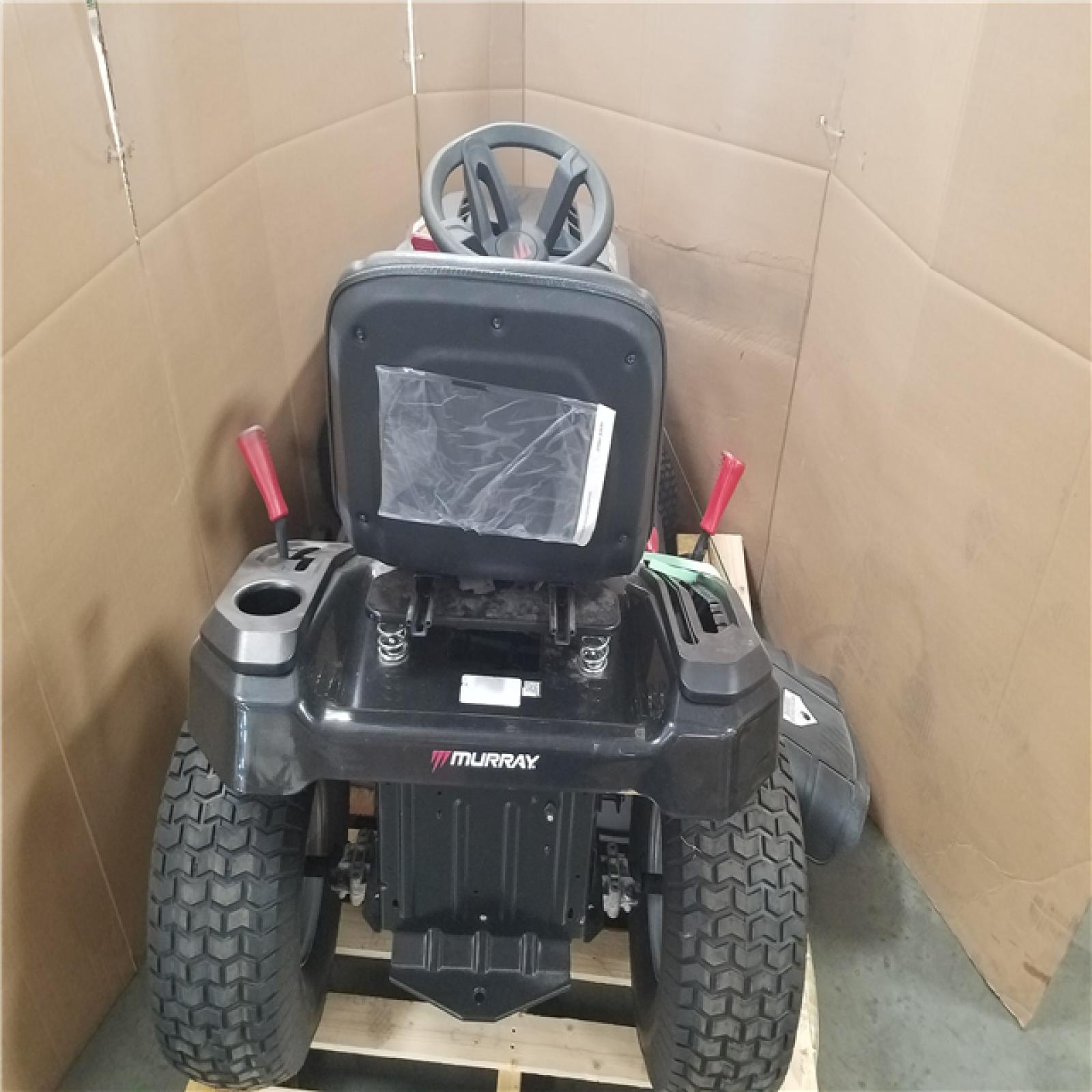CALIFORNIA AS-IS MURRAY MT100 MOWER