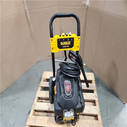 CALIFORNIA  AS-IS OUTDOOR POWER EQUIPMENT