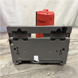 AS-IS Milwaukee FUEL 18V Lithium-Ion Cordless Brushless 6-1/2 in. Plunge Cut Track Saw (Tool-Only)