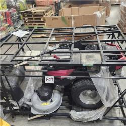 Dallas Location - As-Is Murray Cruz XD 50 in.  GasTurn Mower