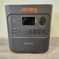 Phoenix Location LIKE NEW Jackery Solar Generator Explorer 2000 Plus 2042.8Wh/ 3000W Model No. Je-2000C