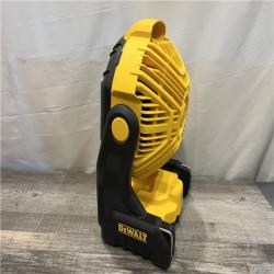 AS-IS DEWALT 20V MAX Jobsite Fan (Tool Only)
