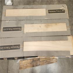 Phoenix MSI Modena Natural Beige 9 in. x 47 in. Matte Porcelain Wood Look Floor and Wall Tile (458 sq. ft./39 Case)