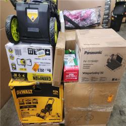 Phoenix AS-IS Monster Turbo Pallet