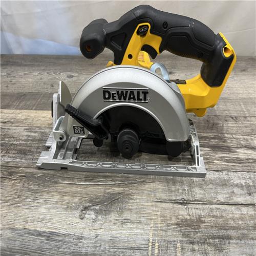 AS-IS DEWALT 6-1/2'' 165MM CIRCULAR SAW (Tool-Only)