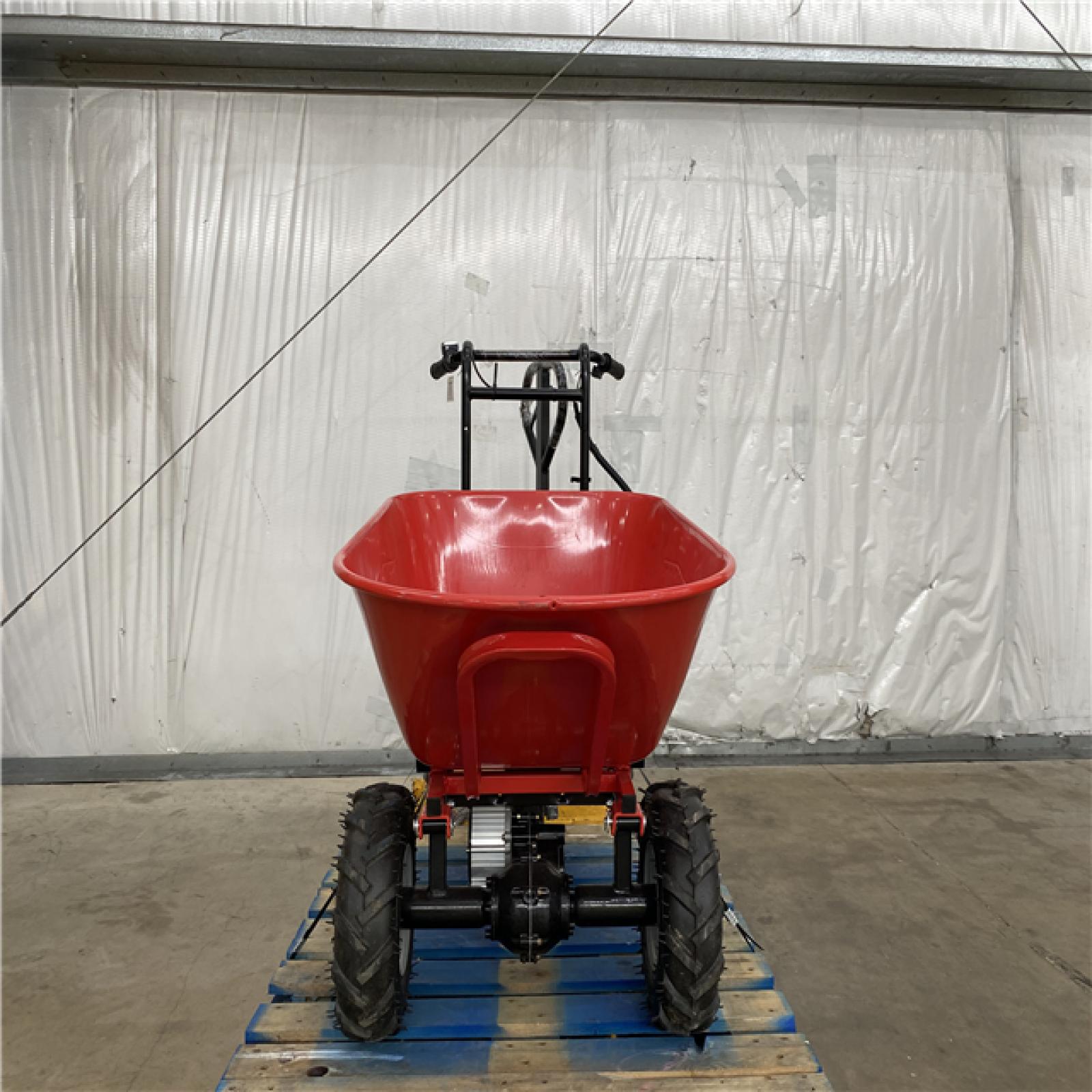 Houston Location - AS-IS Outdoor Power Equipment