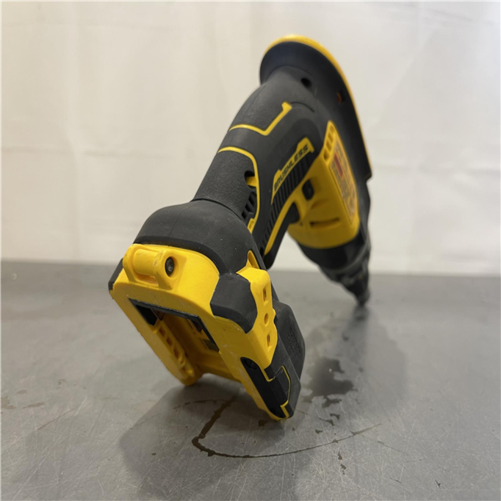 AS-IS - DeWalt 20V MAX XR Brushless Cordless Drywall Screw Gun
