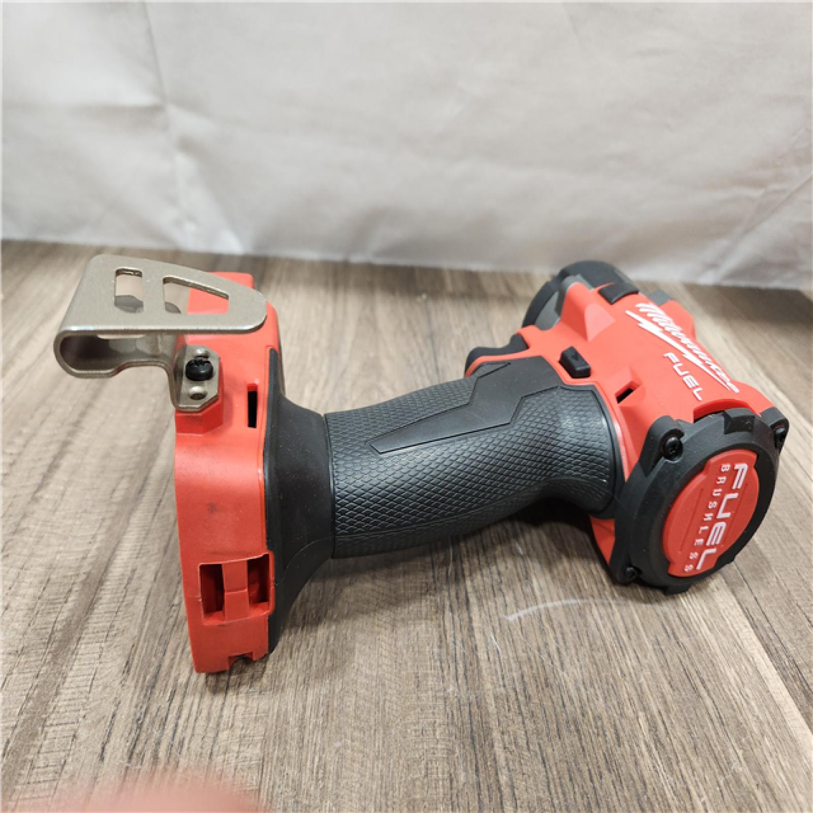 AS-IS- MILWAUKEE 3/8 COMPACT IMPACT WRENCH (Tool-Only)