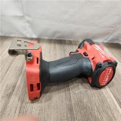 AS-IS- MILWAUKEE 3/8 COMPACT IMPACT WRENCH (Tool-Only)